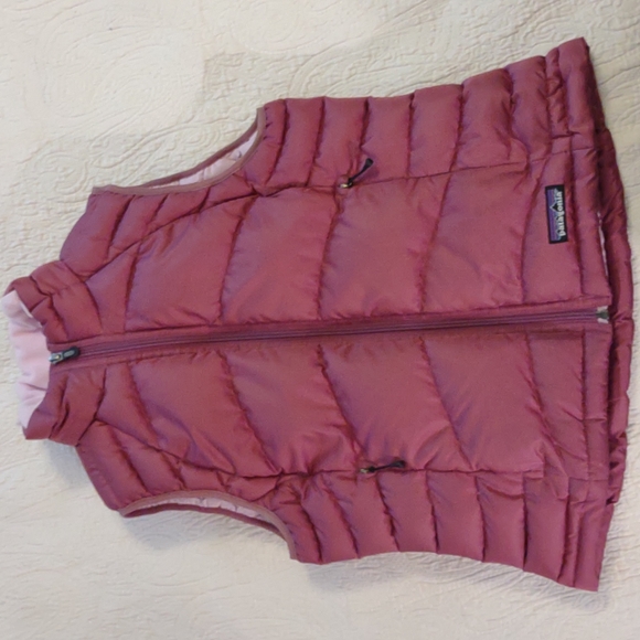 Patagonia Jackets & Blazers - Patagonia Goose Down Puffer Vest Sz. S
